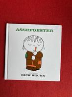 Assepoester - dick bruna, Boeken, Gelezen, Ophalen of Verzenden, Dick Bruna., 2 tot 3 jaar