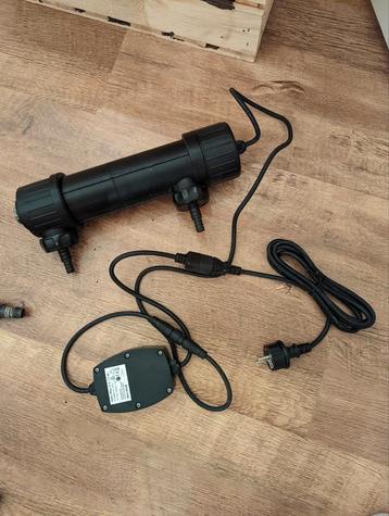 UV lamp zoetwater en zoutwater  beschikbaar voor biedingen