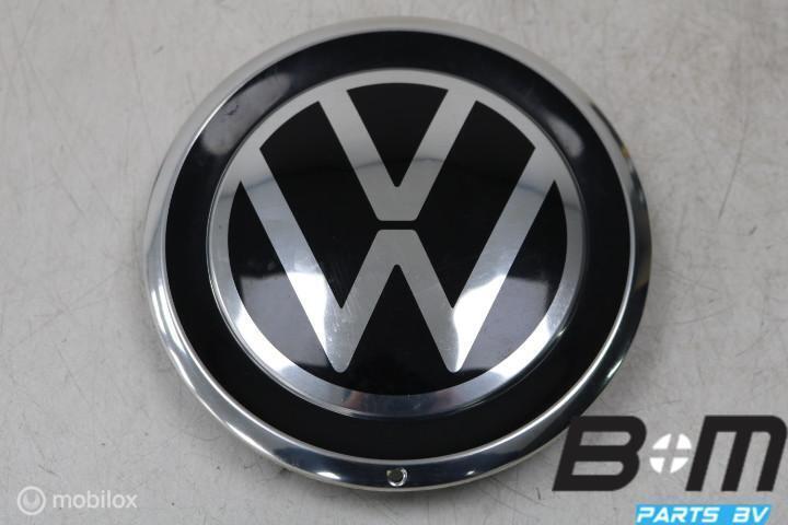 Origineel! 1 losse naafkap VW E-Up - Up! 1S0601149F, Auto-onderdelen, Banden en Velgen, Band(en), Gebruikt