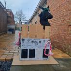 Hobbyhorse stal, Kinderen en Baby's, Speelgoed | Hobbelfiguren, Ophalen