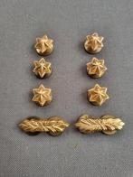 Rangen DT KOLONEL, Verzamelen, Ophalen of Verzenden, Landmacht, Nederland, Embleem of Badge
