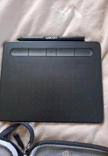 Wacom teken pad beschikbaar voor biedingen