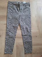 Tijgerbroek VILA, Kleding | Dames, Broeken en Pantalons, Maat 42/44 (L), Ophalen of Verzenden, Zo goed als nieuw