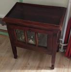 thee kastje koloniale stijl, volgnr 17, Ophalen