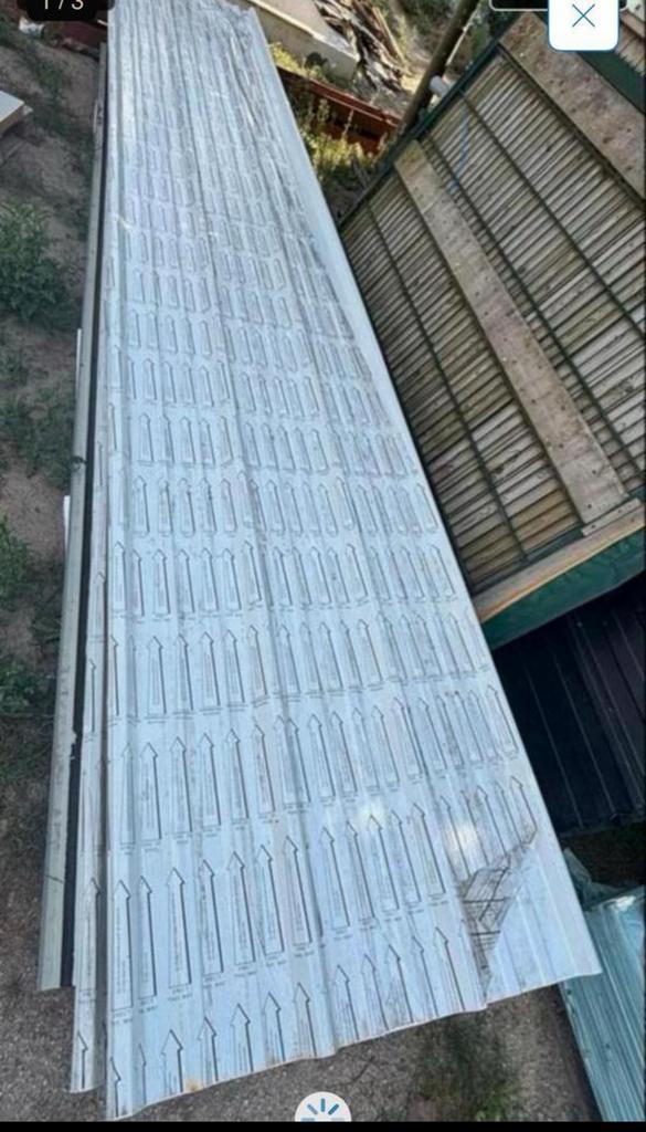 Sandwich panelen NIEUW ‼️, Doe-het-zelf en Verbouw, Platen en Panelen, Nieuw, Ophalen