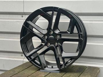 20" inch VOLKSWAGEN YORK TIGUAN R Look Velgen VW SEAT SKODA beschikbaar voor biedingen