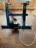 Tacx cycletrack indoor trainer, Sport en Fitness, Wielrennen, Ophalen, Zo goed als nieuw, Overige typen