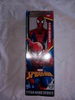 Marvel spiderman 30cm, Ophalen of Verzenden, Zo goed als nieuw