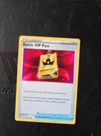 Battle vip pass 225/264 Fusion strike, Ophalen of Verzenden, Zo goed als nieuw