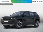 Jeep Compass Altitude 74 kWh, Auto's, Stof, Met garantie (alle), Zwart, Nieuw