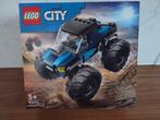 Lego city 60402 Monster Truck NIEUW, Ophalen of Verzenden, Nieuw, Complete set, Lego