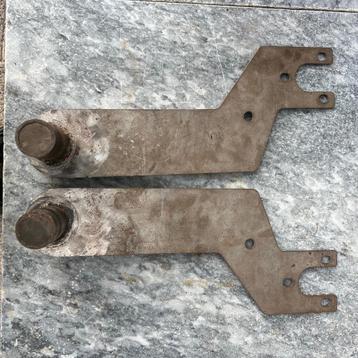 VW verlaagde veerschotel Kever KG -59 + Type 3 beschikbaar voor biedingen