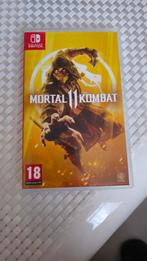 Mortal Kombat 11 | Nintendo Switch, Ophalen of Verzenden, Zo goed als nieuw, Vechten