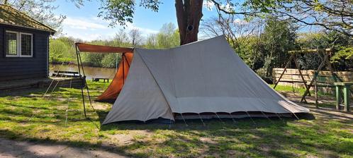 De Waard Vergrote zilvermeeuw, Caravans en Kamperen, Tenten, Zo goed als nieuw, Ophalen of Verzenden