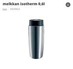 Jura melkkan/koeler isotherm 0,6 liter,geheel in nieuw staat, Ophalen of Verzenden, Zo goed als nieuw