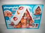 Playmobil 9493 kerstbakkerij met koekjesvormen NIEUW, Ophalen of Verzenden, Nieuw