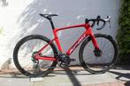 Apex Flare 3.0 - Maat 56 - Dubbelzijdige powermeter, Gebruikt, Carbon, Meer dan 20 versnellingen, 53 tot 57 cm