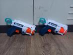 nerf x-shot zuru pistolen, Ophalen of Verzenden, Nieuw