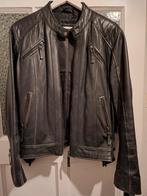 Leren Dames Jack - Heerlijke jas.Maat 46 Dekkers, Zwart, Dekkers, Ophalen of Verzenden, Zo goed als nieuw