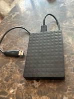 Seagate Externe Schijf 2TB, Computers en Software, Harde schijven, Ophalen of Verzenden, USB