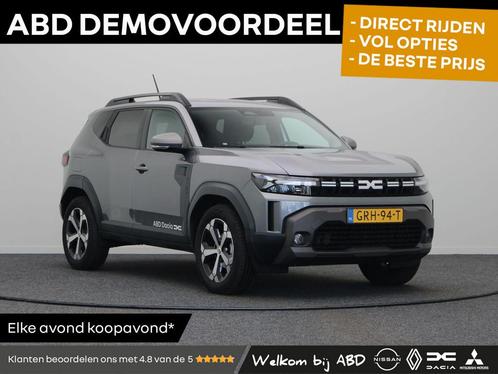 Dacia Duster TCe 100pk ECO-G Journey | Achteruitrijcamera |, Auto's, Dacia, Bedrijf, Te koop, Duster, ABS, Achteruitrijcamera