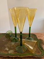 Urban Nature Culture Amsterdam Champagne/Cocktail Glazen - 4, Ophalen of Verzenden, Nieuw