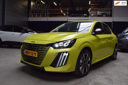 Peugeot 208 1.2 Hybrid 110 e-DCS6 Allure NIEUW drive assist, Auto's, Peugeot, Particulier, Te koop, ABS, Adaptive Cruise Control