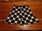 DRYKORN wit/zwart stippen rokje, Kleding | Dames, Drykorn, Overige kleuren, Maat 42/44 (L), Nieuw