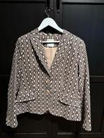 Summum Jasje Print Maat 44, Kleding | Dames, Jasjes, Kostuums en Pakken, Overige kleuren, Verzenden, Maat 42/44 (L), Zo goed als nieuw