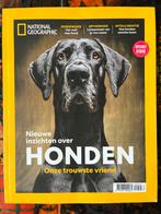 National Geographic - Honden Special 2025, Ophalen of Verzenden, Zo goed als nieuw, Overige onderwerpen
