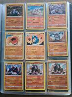 Pokémon Kaarten Set - Diverse Common/Uncommon, Ophalen of Verzenden, Zo goed als nieuw, Meerdere kaarten