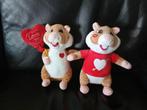Albert heijn valentijn hamsters, Kinderen en Baby's, Ophalen of Verzenden, Zo goed als nieuw, Overige typen