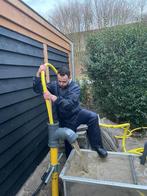 Waterpuls,grondwaterpuls,bron spuiten,puls slaan, puntstuk, Tuin en Terras, Ophalen, Nieuw