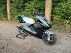 Yamaha Aerox, Fietsen en Brommers, Scooters | Yamaha, Tweetakt, Gebruikt, Aerox, Maximaal 45 km/u