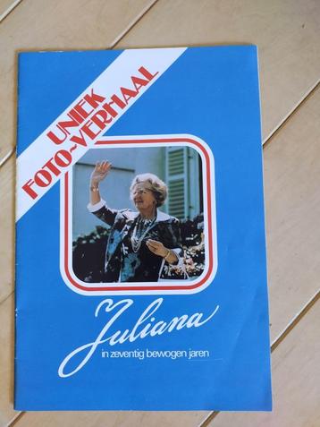 Juliana beschikbaar voor biedingen