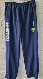 Marineblauwe Errea Sportbroek ADO Den Haag, Maat XXXL, Kleding | Heren, Ophalen of Verzenden, Overige maten, Blauw, Voetbal