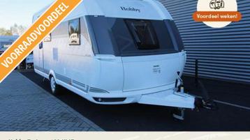 Hobby De Luxe 490 kmf NIEUW 2025 NIEUW beschikbaar voor biedingen