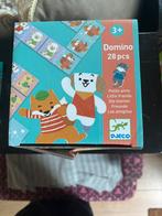 Kinder domino 28 st, Ophalen of Verzenden, Zo goed als nieuw