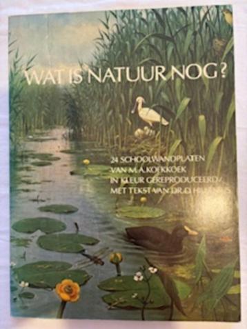 Wat is natuur nog? beschikbaar voor biedingen