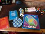 Partijtje vintage puzzels,  o.a. rubik, Ophalen, Minder dan 500 stukjes, Gebruikt