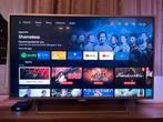 Philips 43" Ambilight TV - 4K Smart TV, Ophalen, Philips, 50 Hz, 80 tot 100 cm