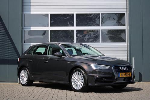 Audi A3 Sportback 1.4 e-tron PHEV Attraction Pro Line plus C, Auto's, Audi, Bedrijf, Te koop, A3, ABS, Airbags, Airconditioning