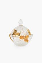 Vintage Anna Hütte kristallen bonbonnière, Ophalen