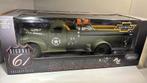 CHEVROLET PUMPER FIRETRUCK 1941 HIGHWAY 61 1.18, Overige merken, Ophalen of Verzenden, A, A