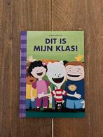 GRATIS - Dit is mijn klas! - Borre leesclub, Boeken, Kinderboeken | Kleuters, Ophalen of Verzenden, Nieuw, Jongen of Meisje, Non-fictie