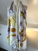 NIEUW....FRAAS beeldige pastel tinten sjaal lang model  CHCS, Kleding | Dames, Maat 46/48 (XL) of groter, Fraas, Nieuw, Ophalen of Verzenden