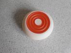 Tupperware Smartbox Crème Oranje Rond, Ophalen of Verzenden, Zo goed als nieuw, Crème, Overige typen