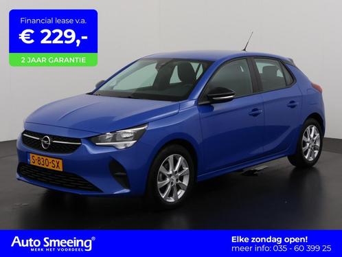 Opel Corsa 1.2 | Apple/Android Carplay | Zondag Open!, Auto's, Opel, Bedrijf, Te koop, Corsa, ABS, Airbags, Airconditioning, Alarm