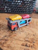 Car transporter 1976 Lesney Matchbox SuperFast, ., Ophalen of Verzenden, Zo goed als nieuw, .