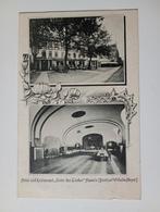 Duitsland Lithokaart Hamelen Hotel 1908, Verzamelen, Ophalen of Verzenden, Voor 1920, Gelopen, Duitsland